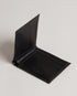 <P>Laser Etched Bifold Wallet</P>